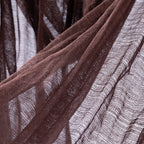 Gauzy Guatemalan Scarf Scarves & Bandanas La Vie Bien Gauzy Guatemalan Scarf