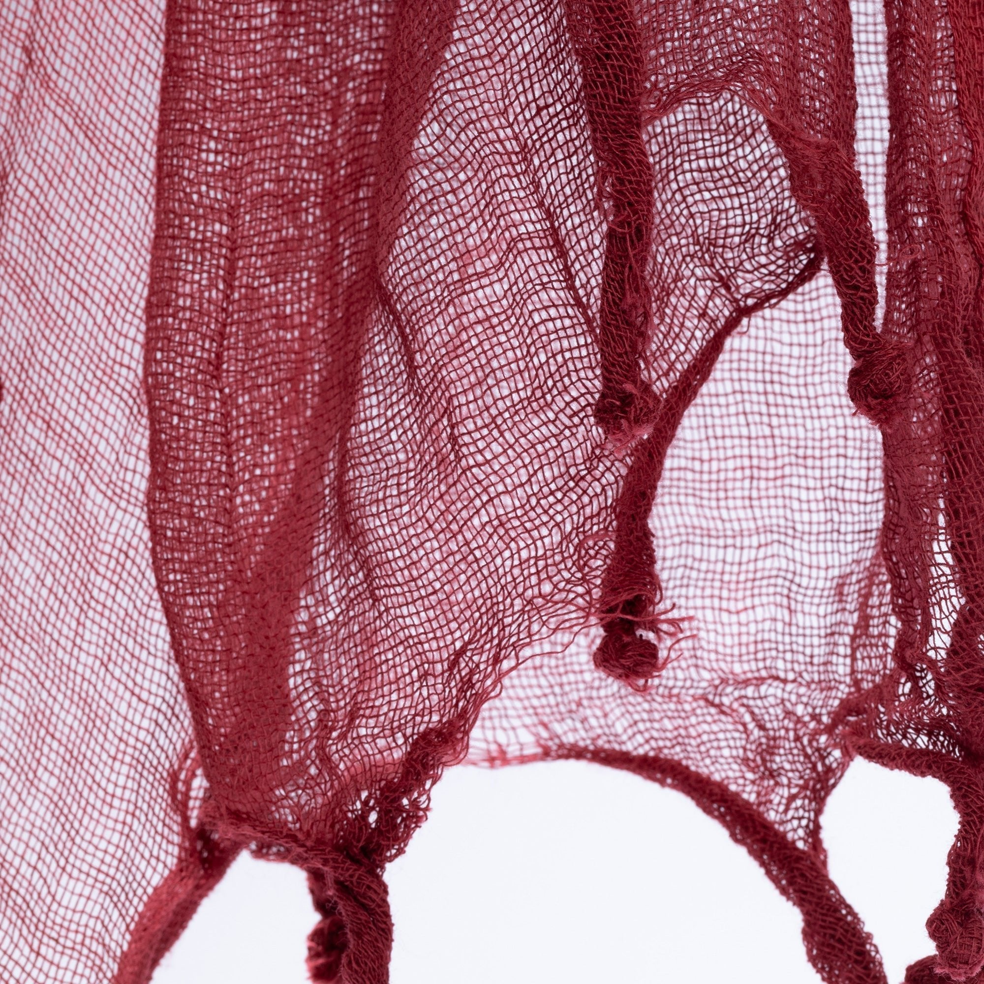 Gauzy Guatemalan Scarf Scarves & Bandanas La Vie Bien Gauzy Guatemalan Scarf