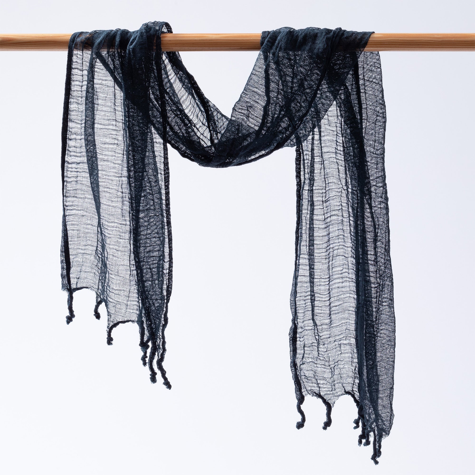 Gauzy Guatemalan Scarf Scarves & Bandanas La Vie Bien Gauzy Guatemalan Scarf