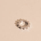 Gear Necklace Extender Charm by Oh Clementine