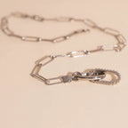 Gearlink Necklace Extender Charm by Oh Clementine