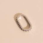 Gearlink Necklace Extender Charm by Oh Clementine