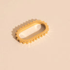 Gearlink Necklace Extender Charm by Oh Clementine