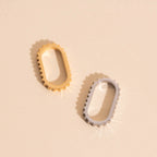 Gearlink Necklace Extender Charm by Oh Clementine