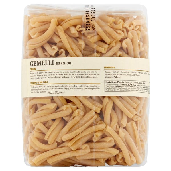 Gemelli Pasta La Vie Bien Gemelli