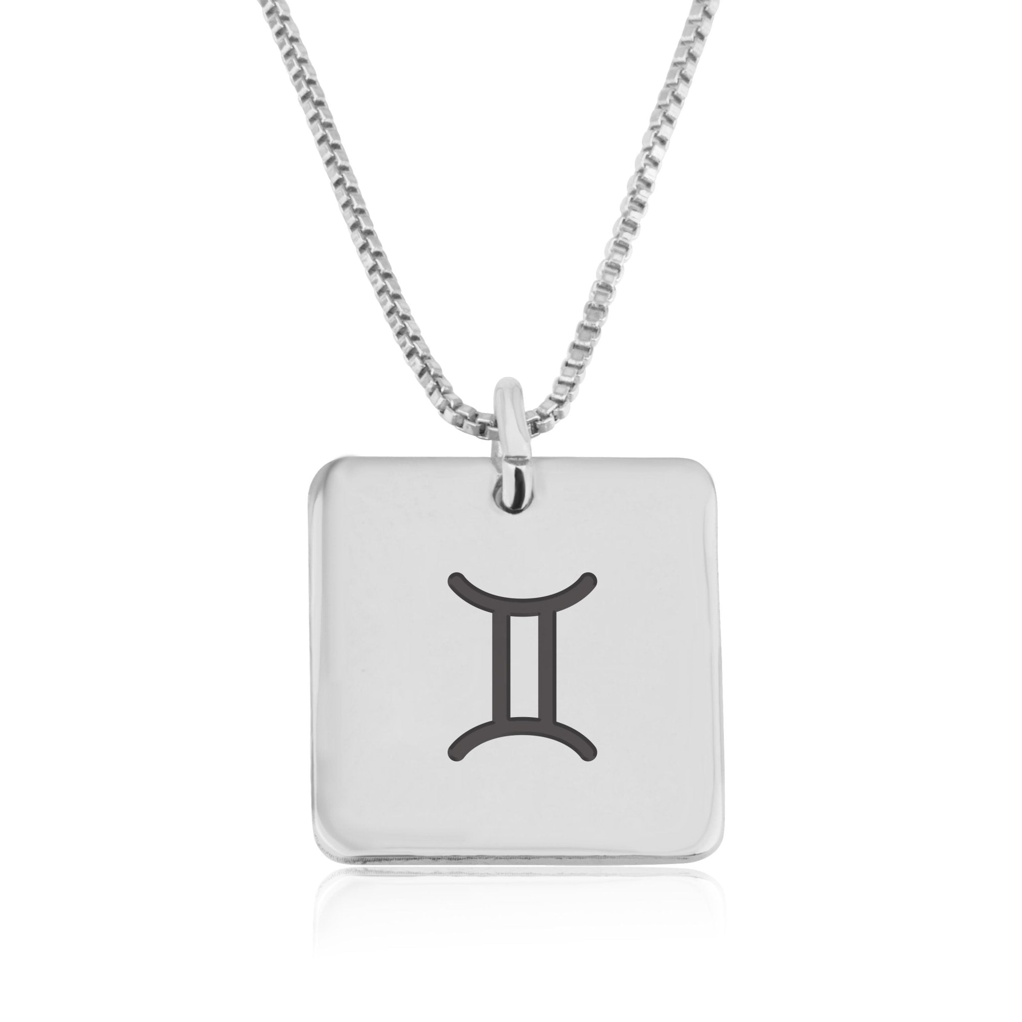 Gemini Celestial Necklace La Vie Bien Gemini Celestial Necklace