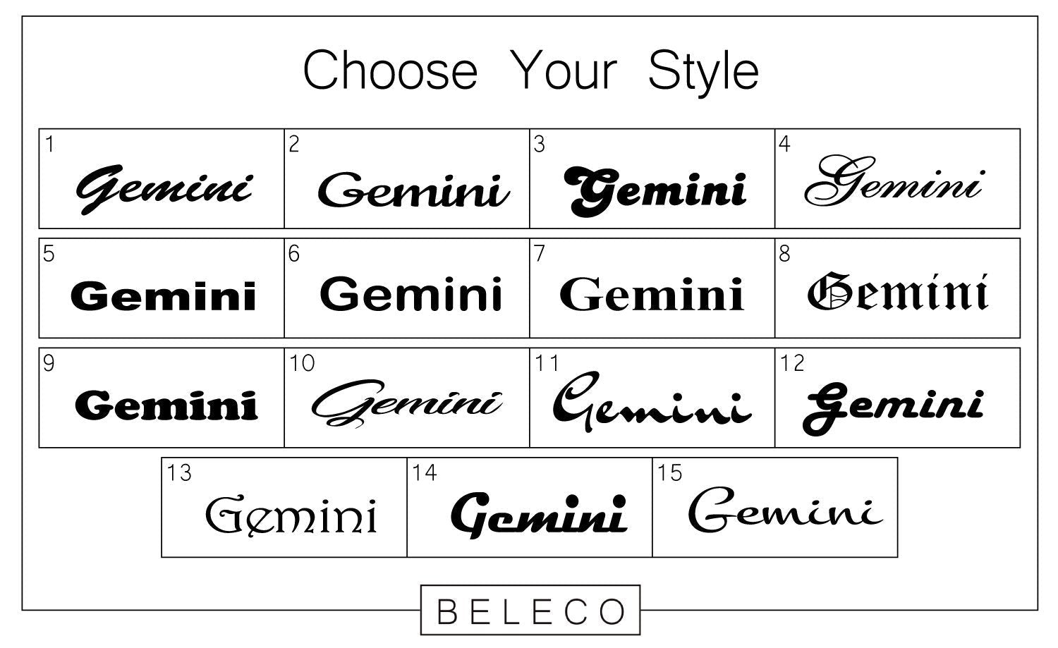 Gemini Cuff Bracelet La Vie Bien Gemini Cuff Bracelet