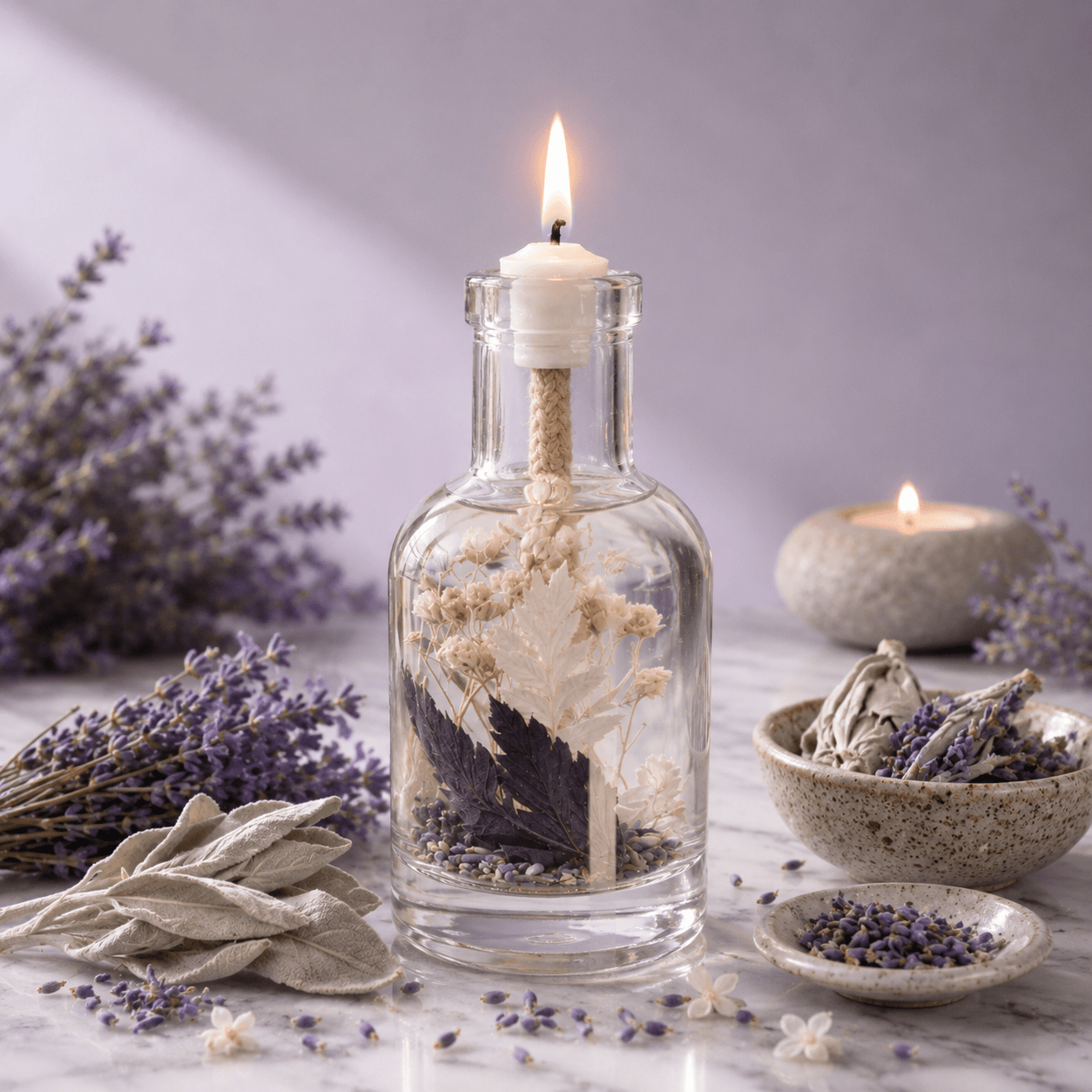 Gemini - Oil Candle Oil candle La Vie Bien Gemini - Oil Candle
