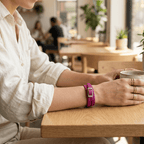 Genuine Leather Wrap Bracelet – Handmade in Thailand Jewelry La Vie Bien Genuine Leather Wrap Bracelet – Handmade in Thailand