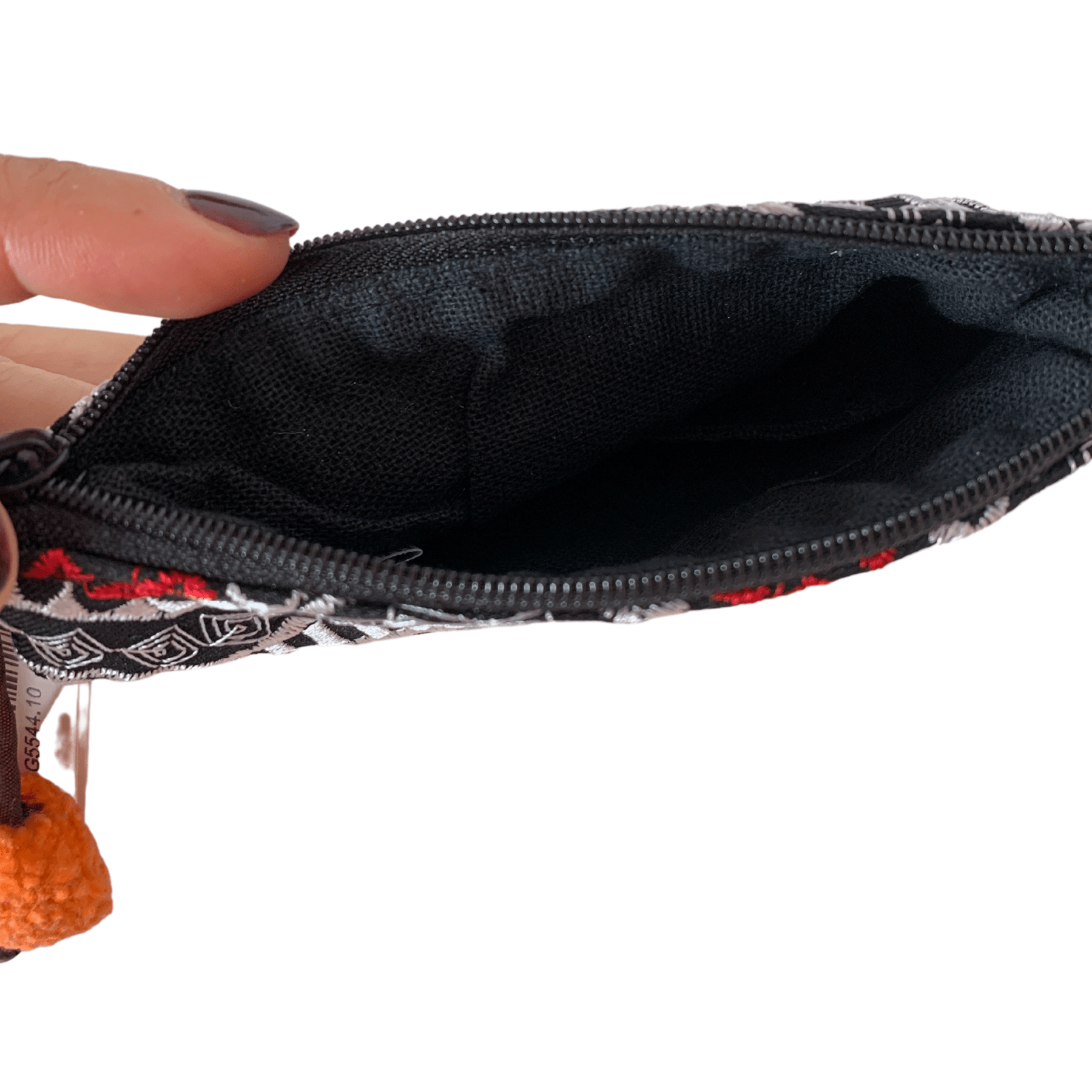 Geometric Boho Coin Purse with Lobster Clasp - Thailand Bags La Vie Bien Geometric Boho Coin Purse with Lobster Clasp - Thailand