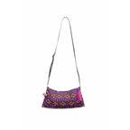 Geometric Crossbody Embroidered Bag - Thailand Bags La Vie Bien Geometric Crossbody Embroidered Bag - Thailand