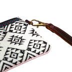 Geometric Diamond Wristlet Bag - Thailand Wristlets La Vie Bien Geometric Diamond Wristlet Bag - Thailand