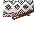 Geometric Diamond Wristlet Bag - Thailand Wristlets La Vie Bien Geometric Diamond Wristlet Bag - Thailand