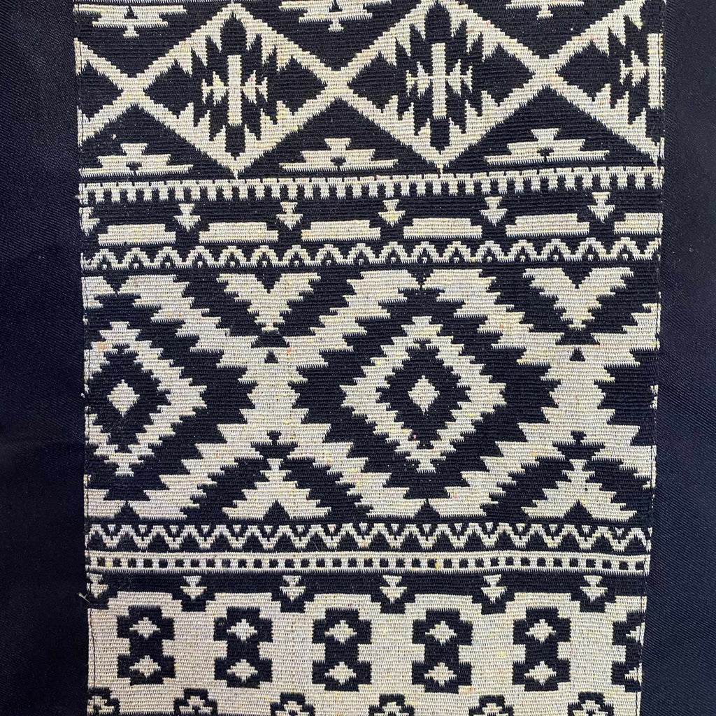 Geometric Hmong Yoga Bag - Thailand Bags La Vie Bien Geometric Hmong Yoga Bag - Thailand