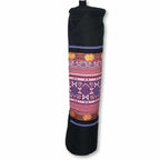 Geometric Hmong Yoga Bag - Thailand Bags La Vie Bien Geometric Hmong Yoga Bag - Thailand
