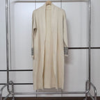 Geometric Jacquard-Trim Ribbed Knit 3-Piece Set(MS471)