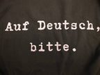 German Birthday Gift Box | Funny German Gift Set | Auf Deutsch Bitte Tee + Nein Dad Hat + Du Hast Geburtstag Card Bundle Gift Sets La Vie Bien German Birthday Gift Box | Funny German Gift Set | Auf Deutsch Bitte Tee + Nein Dad Hat + Du Hast Geburtstag Card