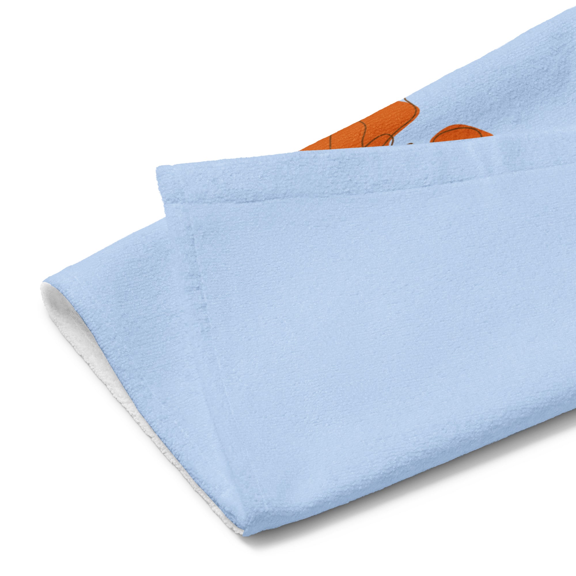 German Hand towel