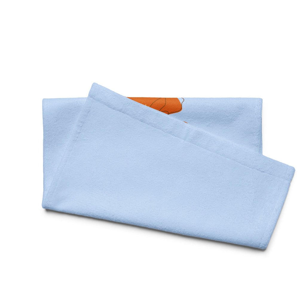 German Hand towel