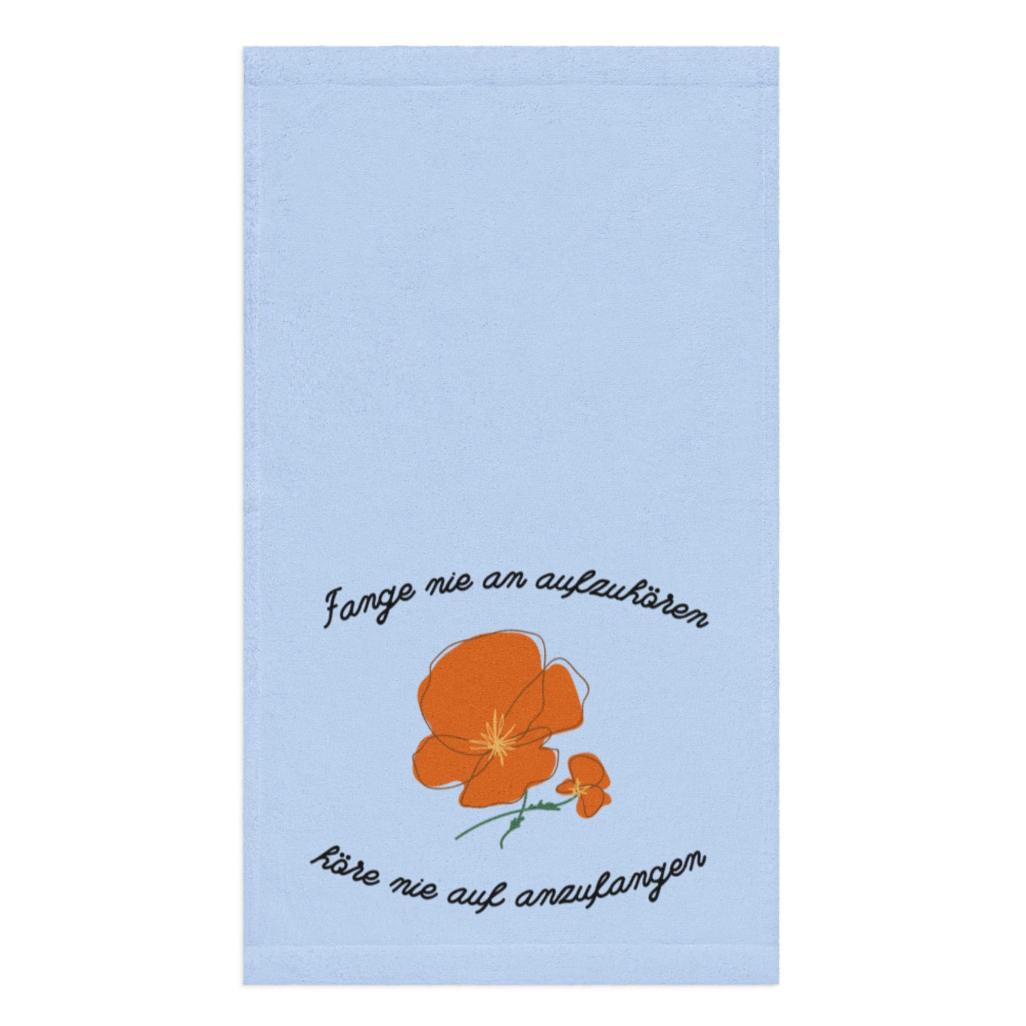 German Hand towel
