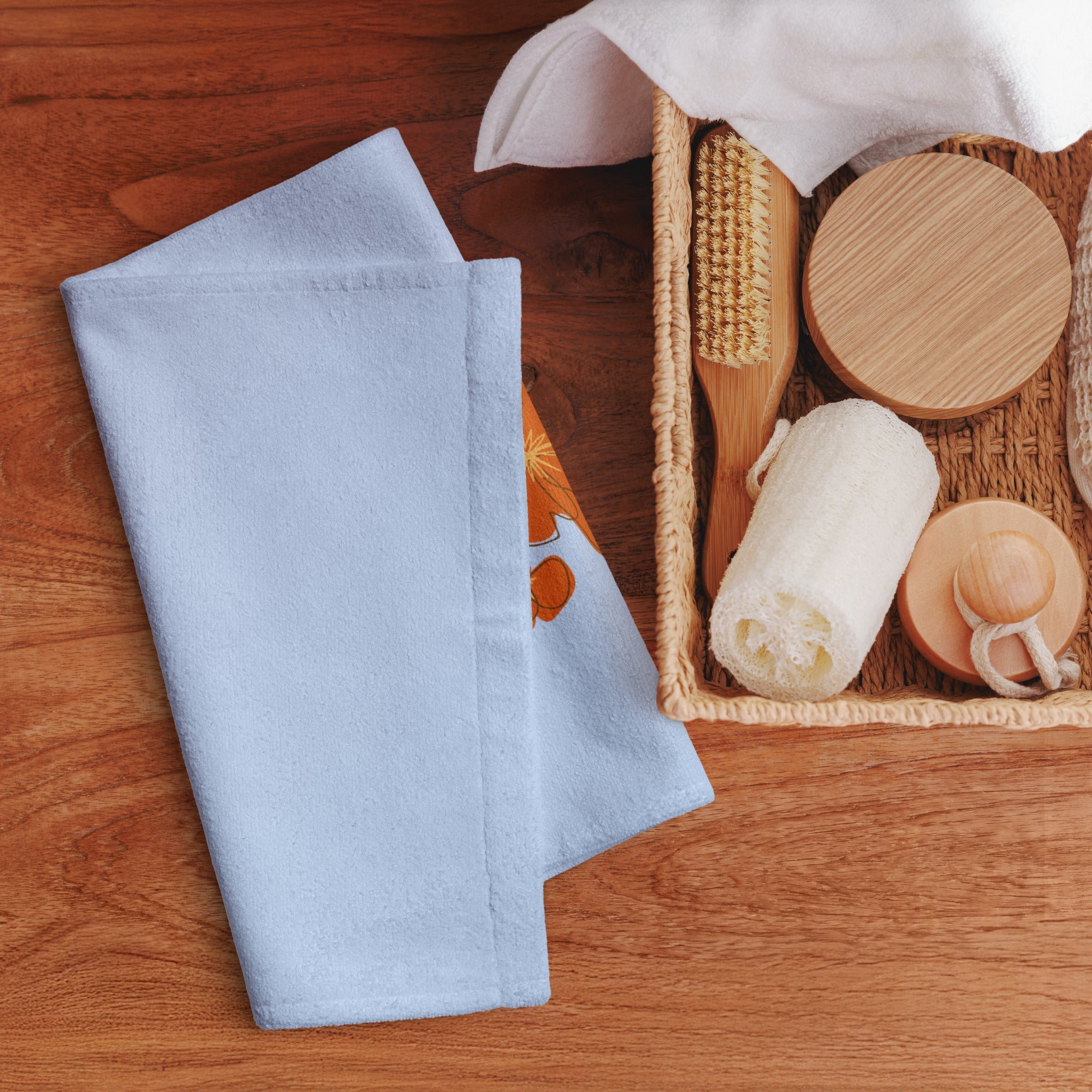 German Hand towel
