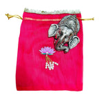 German Silver Wall Hanging Vinayak/ Ganesh ji - Affordable Favors for Diwali, Pooja, Housewarming La Vie Bien German Silver Wall Hanging Vinayak/ Ganesh ji - Affordable Favors for Diwali, Pooja, Housewarming