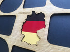Germany Picture Frame 11"x14"