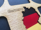 Germany Picture Frame 11"x14"