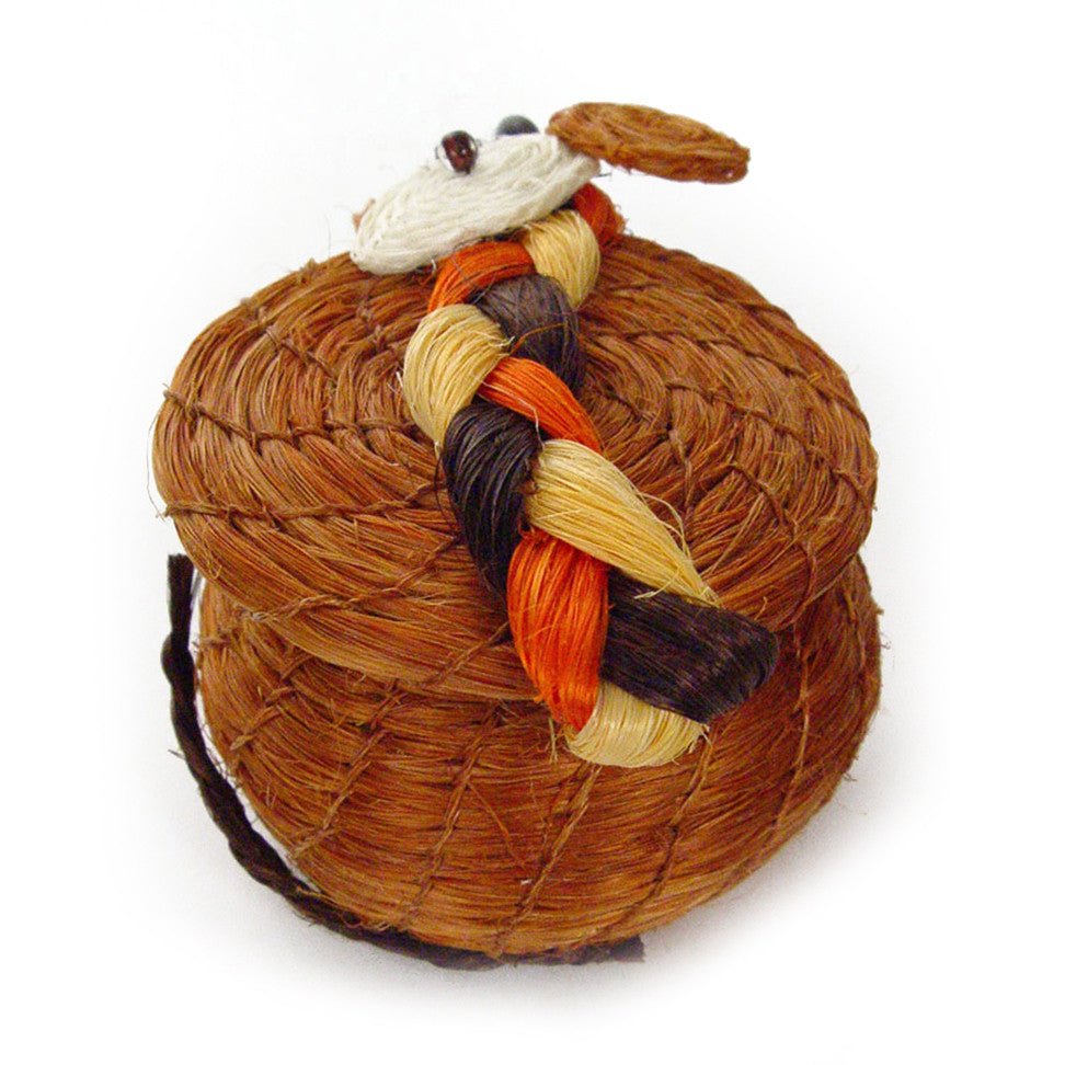 Gerry Giraffe TinyBasket La Vie Bien Gerry Giraffe TinyBasket