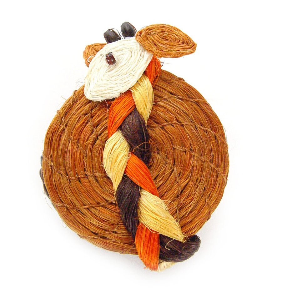 Gerry Giraffe TinyBasket La Vie Bien Gerry Giraffe TinyBasket
