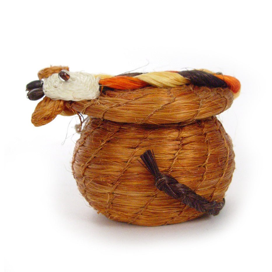 Gerry Giraffe TinyBasket La Vie Bien Gerry Giraffe TinyBasket