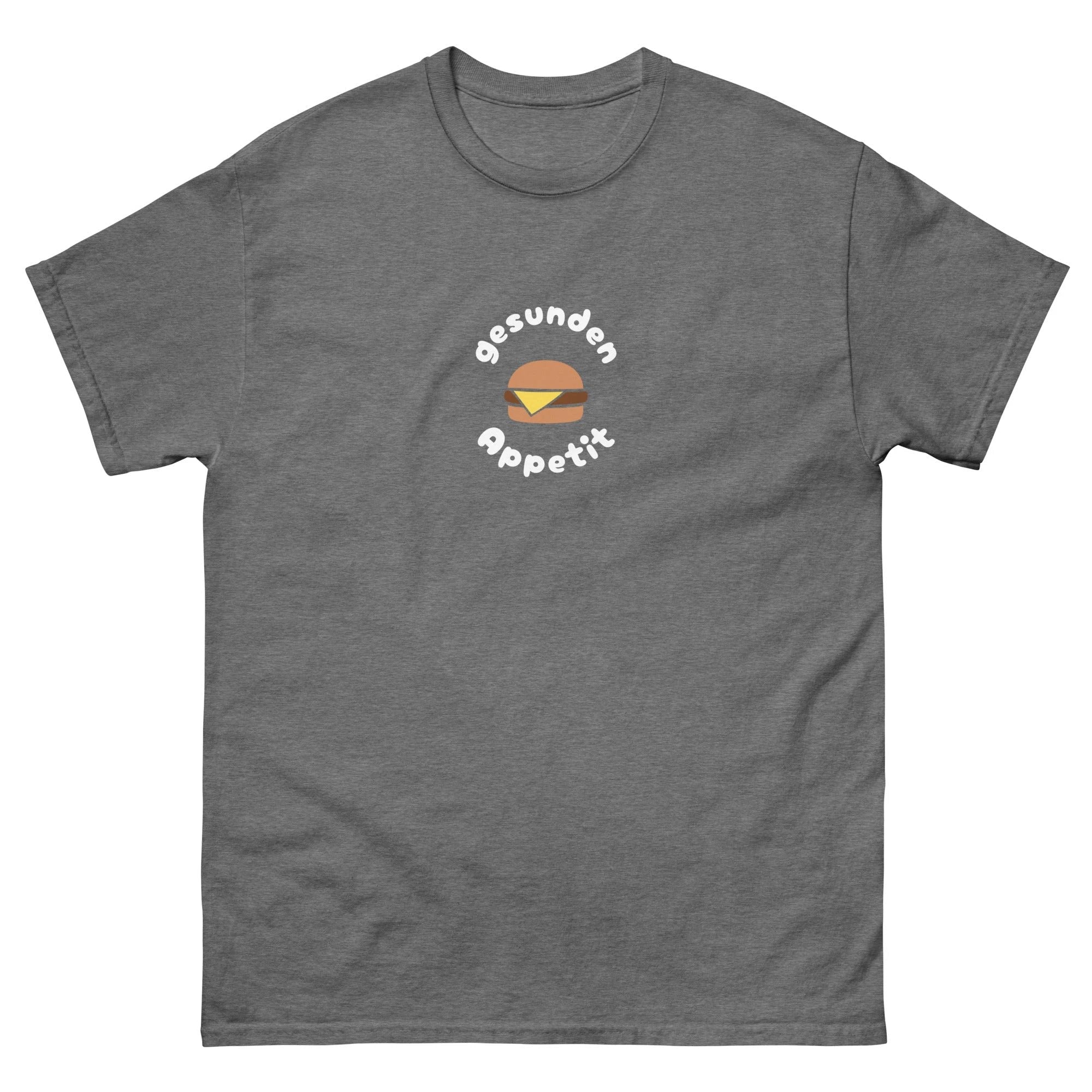 Gesunden Appetit Unisex classic tee by La Vie Bien