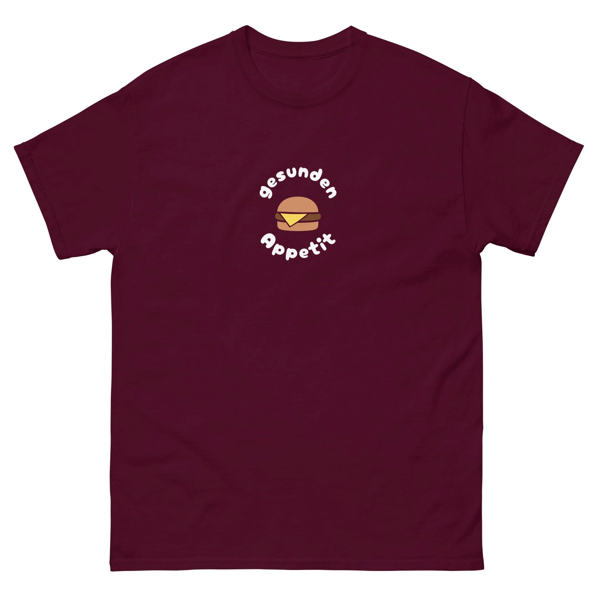 Gesunden Appetit Unisex classic tee by La Vie Bien