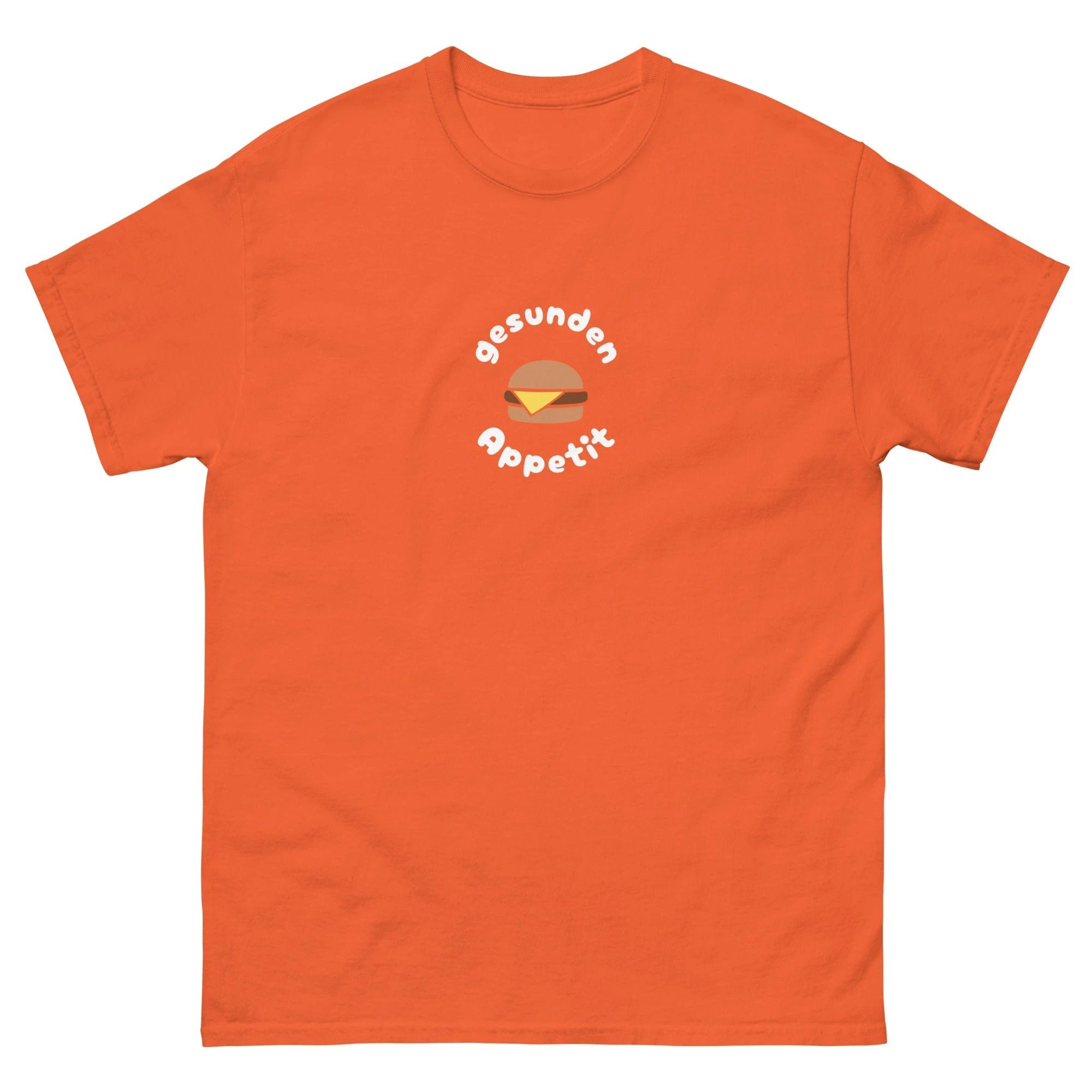 Gesunden Appetit Unisex classic tee by La Vie Bien