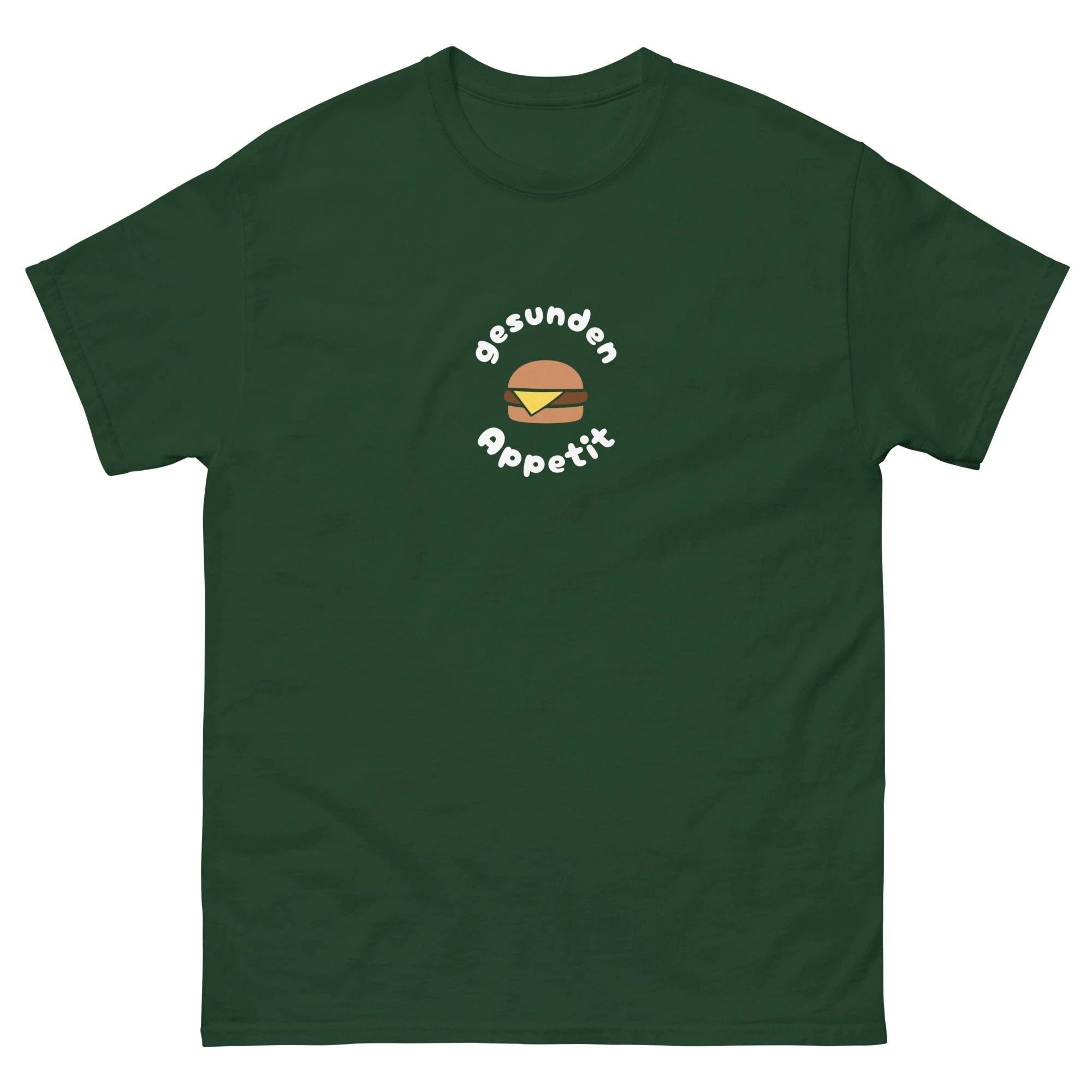 Gesunden Appetit Unisex classic tee by La Vie Bien