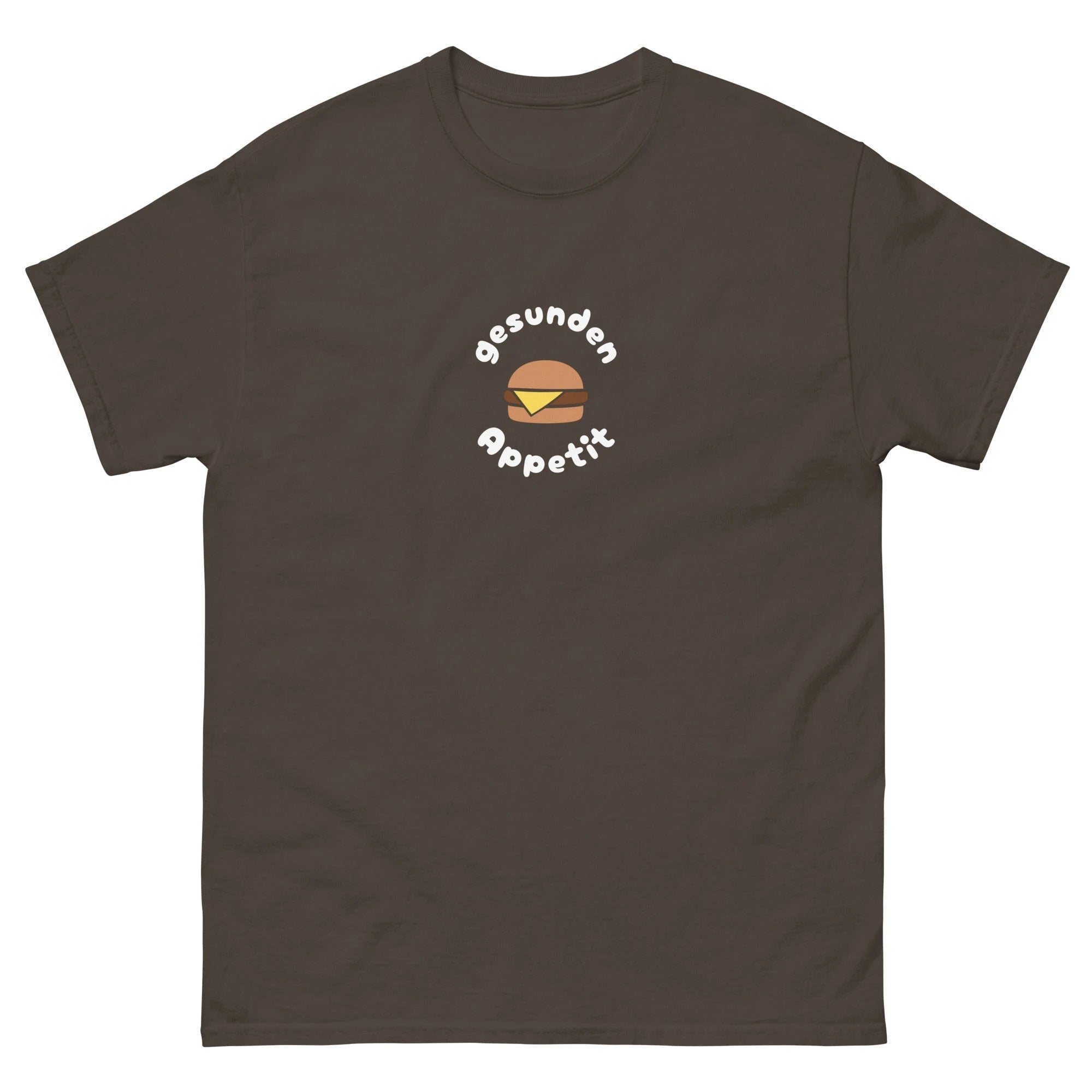 Gesunden Appetit Unisex classic tee by La Vie Bien