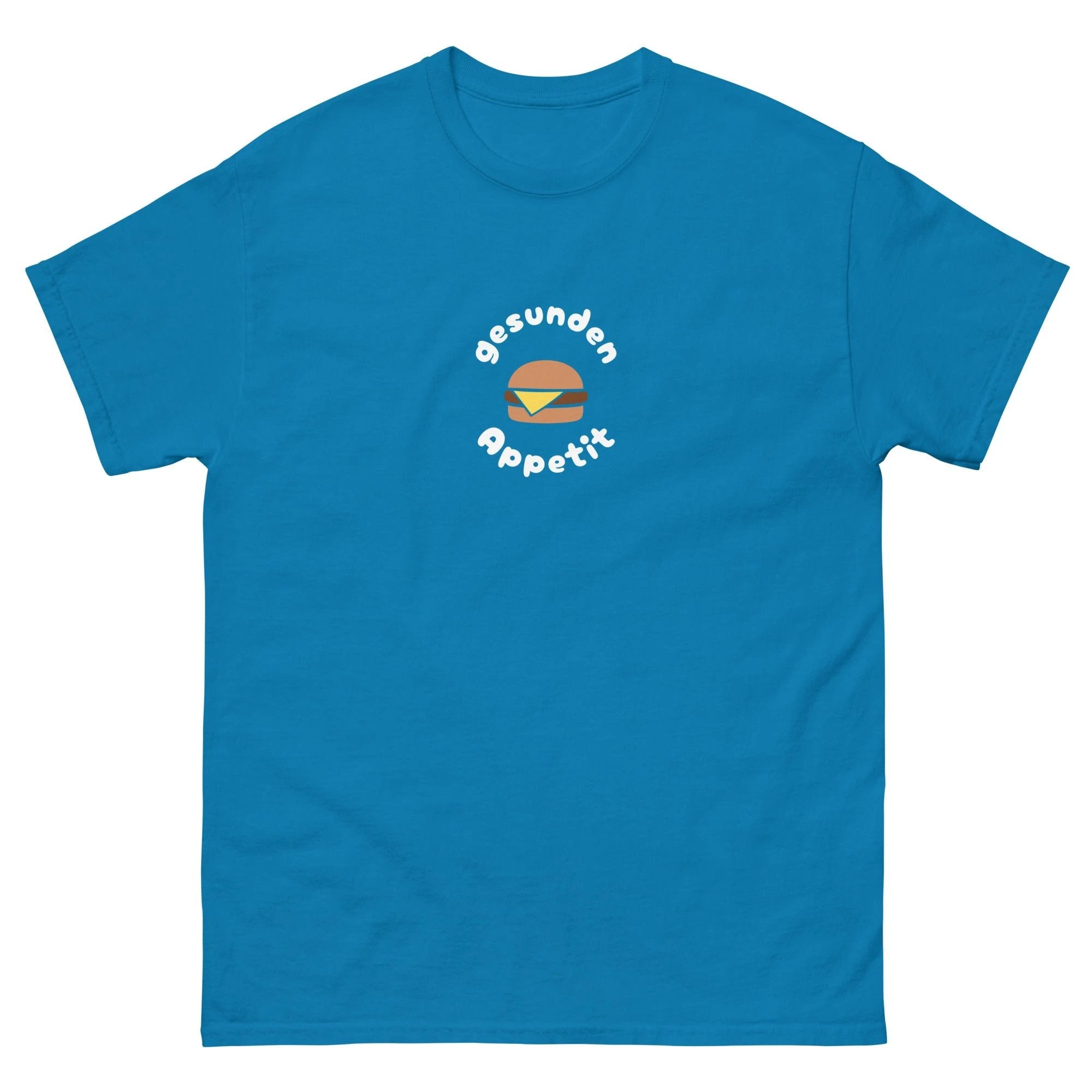 Gesunden Appetit Unisex classic tee by La Vie Bien