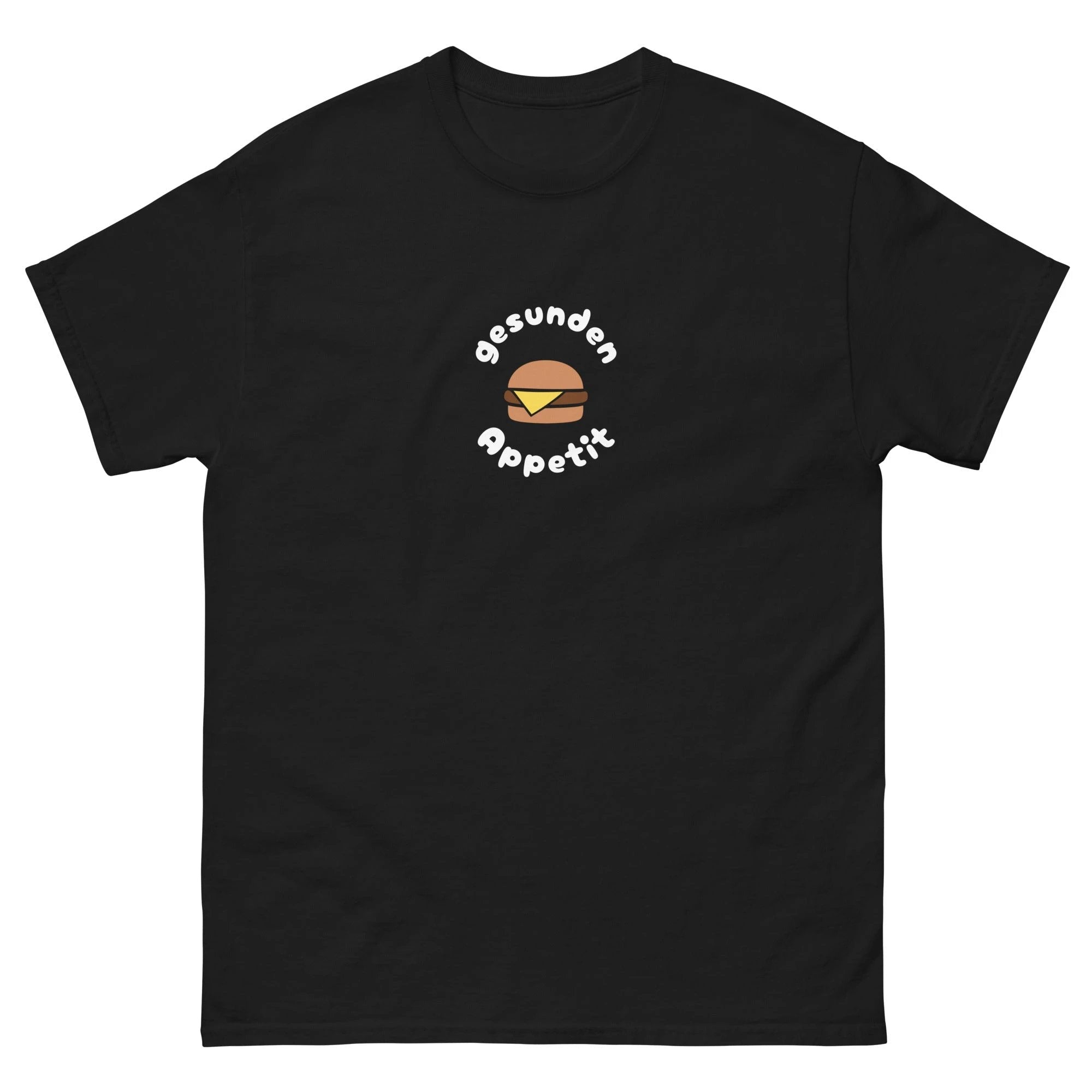 Gesunden Appetit Unisex classic tee by La Vie Bien
