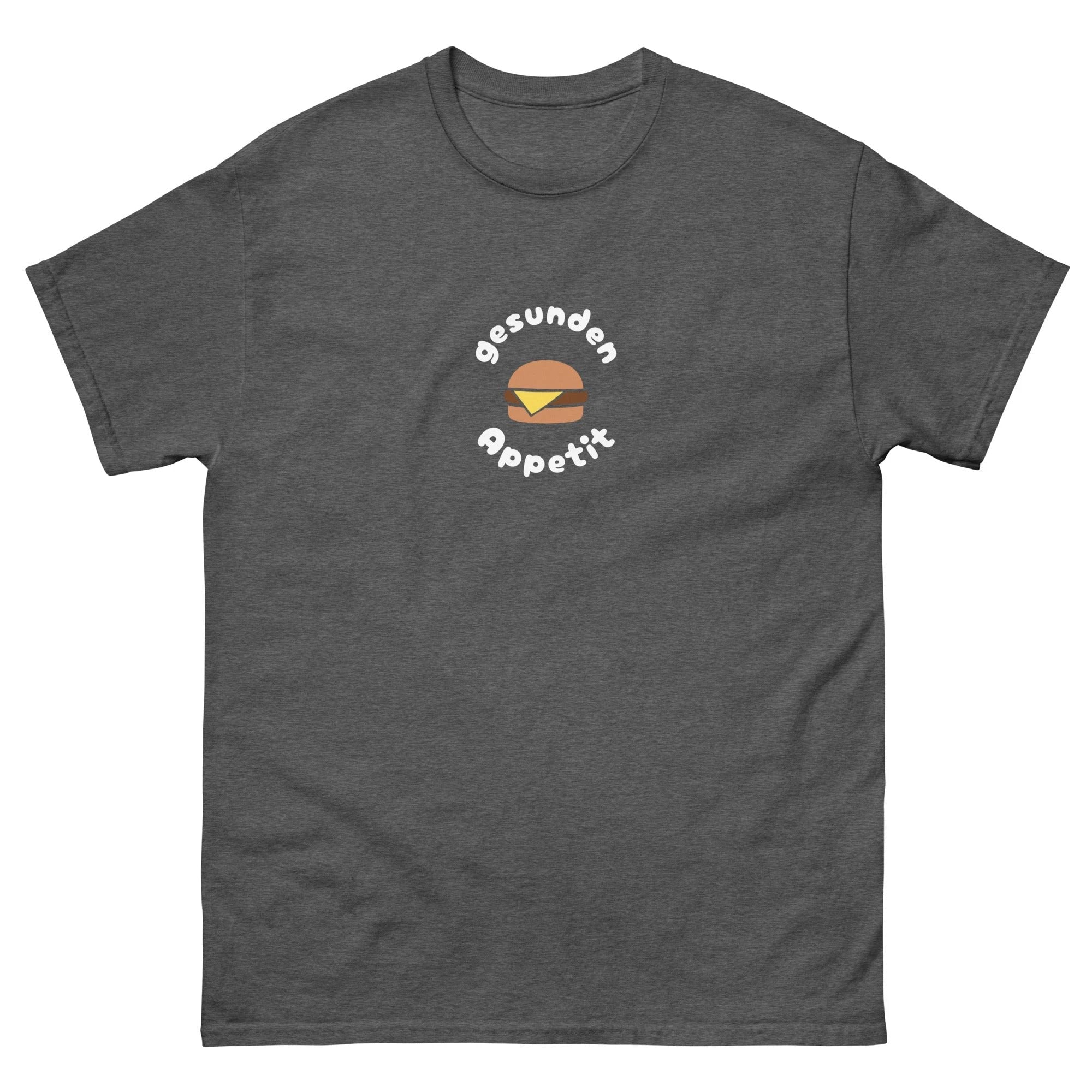 Gesunden Appetit Unisex classic tee by La Vie Bien