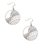Getty Curve Earrings JEWELRY La Vie Bien Getty Curve Earrings
