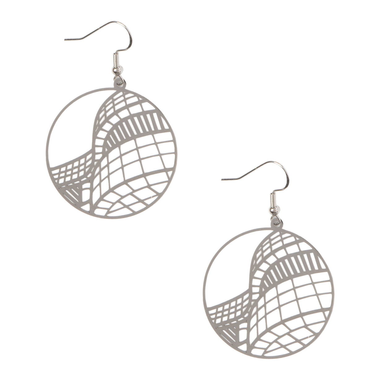 Getty Curve Earrings JEWELRY La Vie Bien Getty Curve Earrings