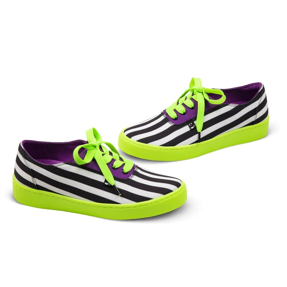 Ghost Beetle Casual Sneaker by Hot Chocolate Design