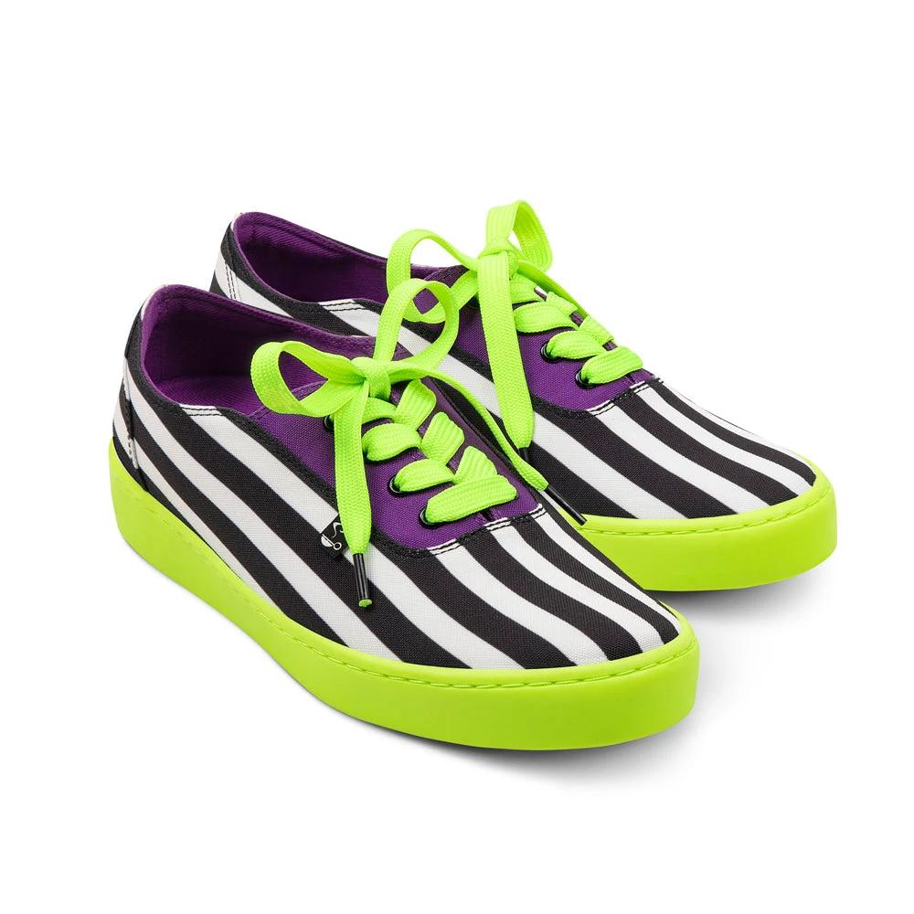 Ghost Beetle Casual Sneaker by Hot Chocolate Design