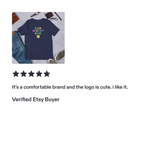 Gib nicht auf (don't give up) German happy face Unisex t-shirt, bright colorful print T-Shirt La Vie Bien Gib nicht auf (don't give up) German happy face Unisex t-shirt, bright colorful print