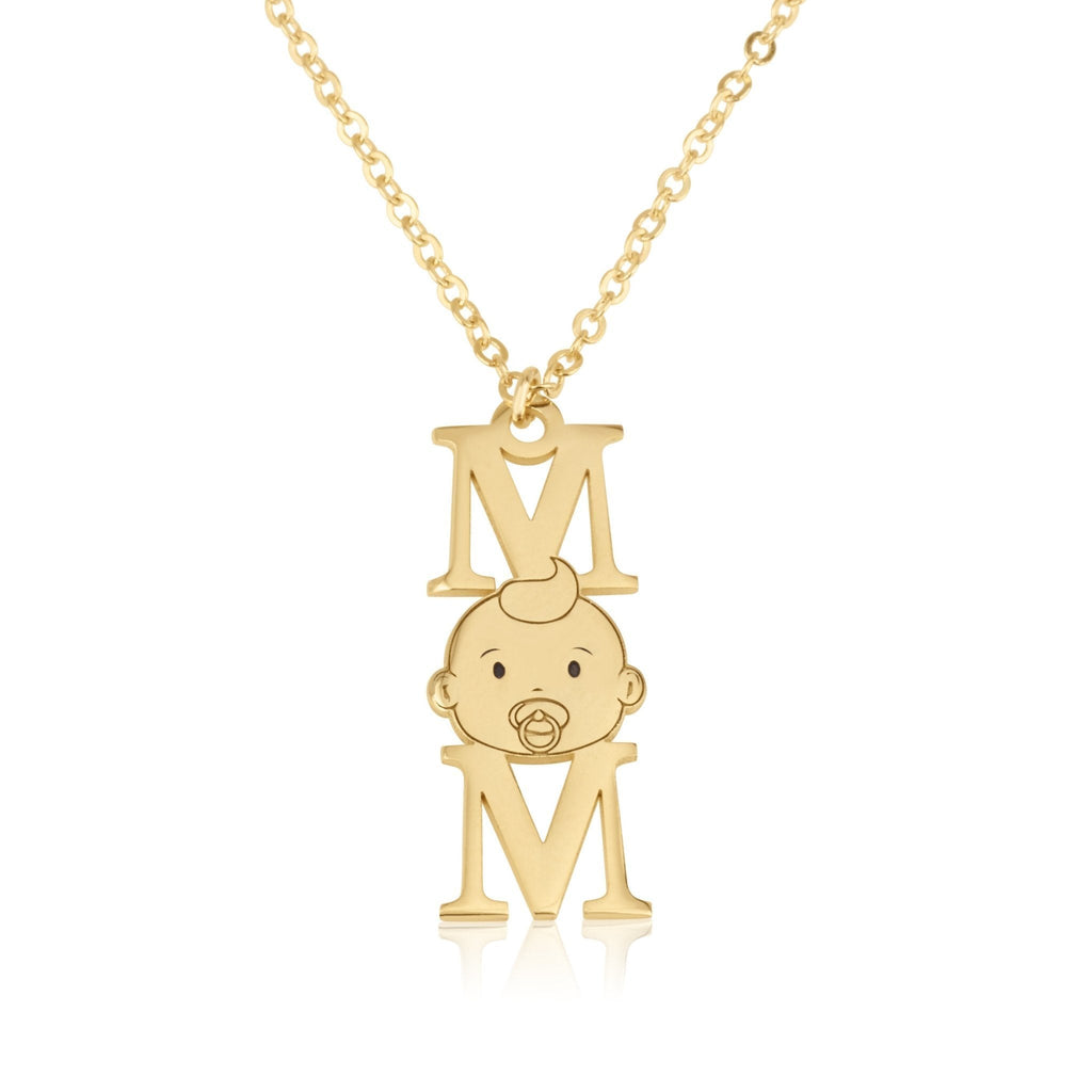 Gift For Mom Necklace La Vie Bien Gift For Mom Necklace