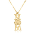 Gift For Mom Necklace La Vie Bien Gift For Mom Necklace