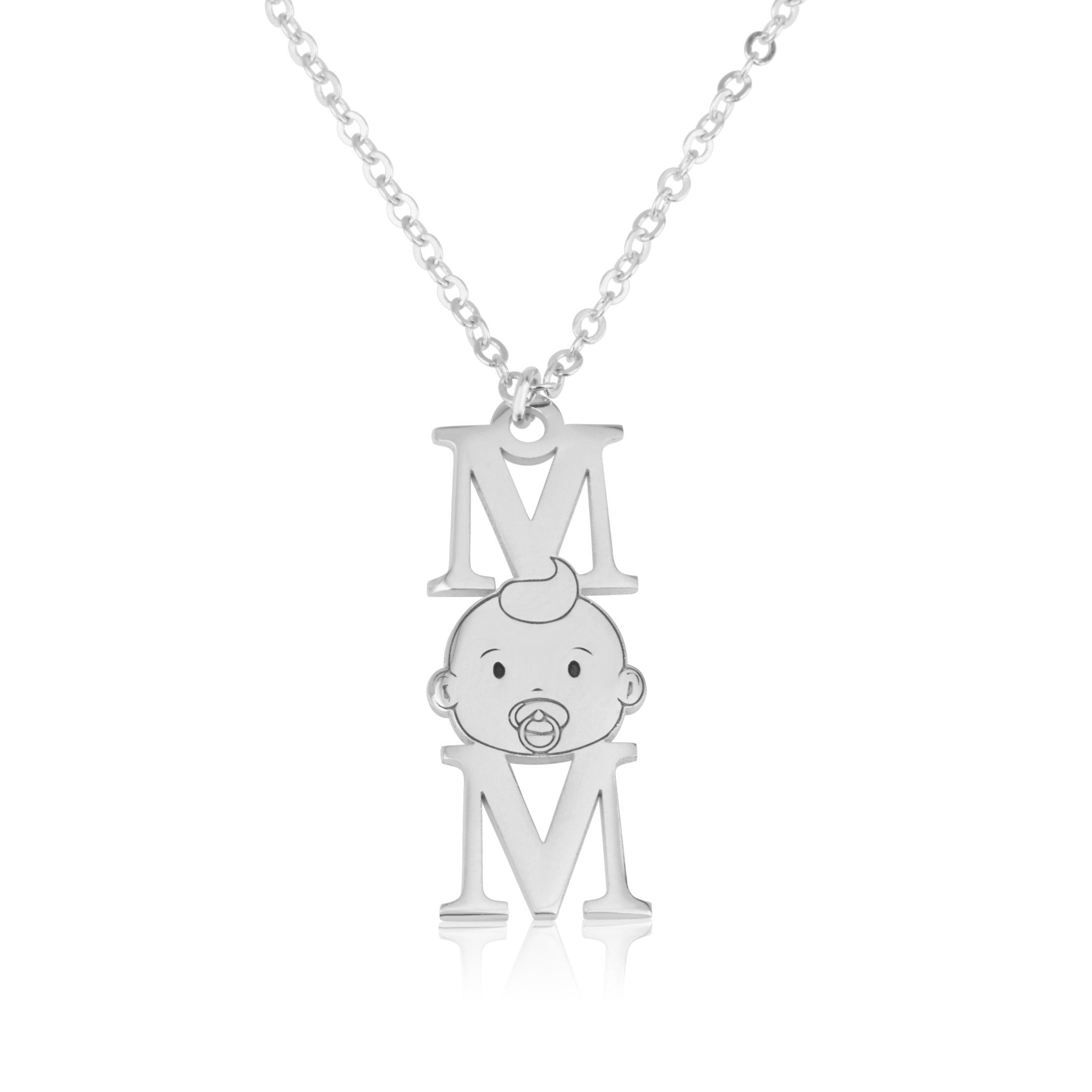 Gift For Mom Necklace La Vie Bien Gift For Mom Necklace