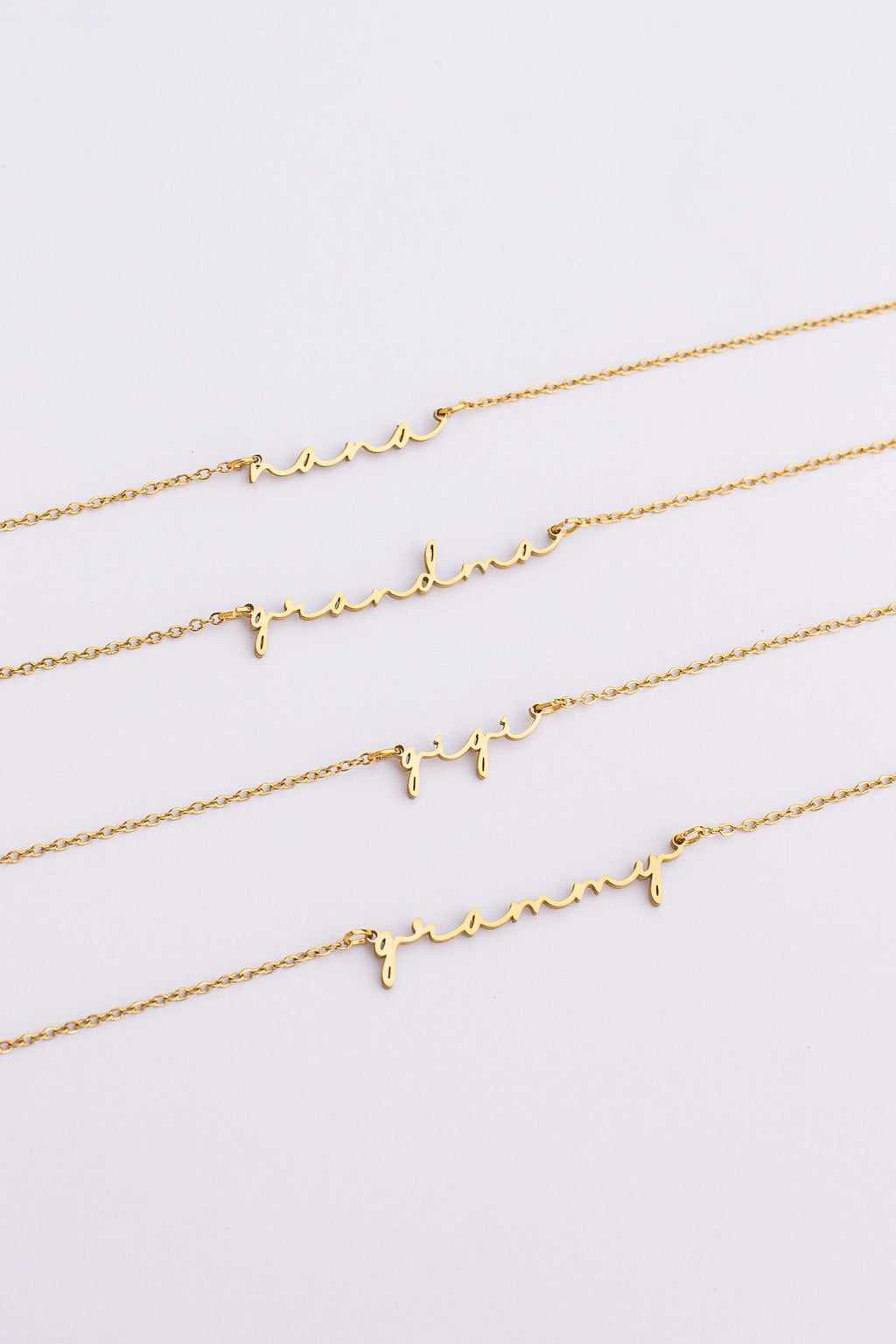 "Gigi" Necklace Necklace La Vie Bien "Gigi" Necklace