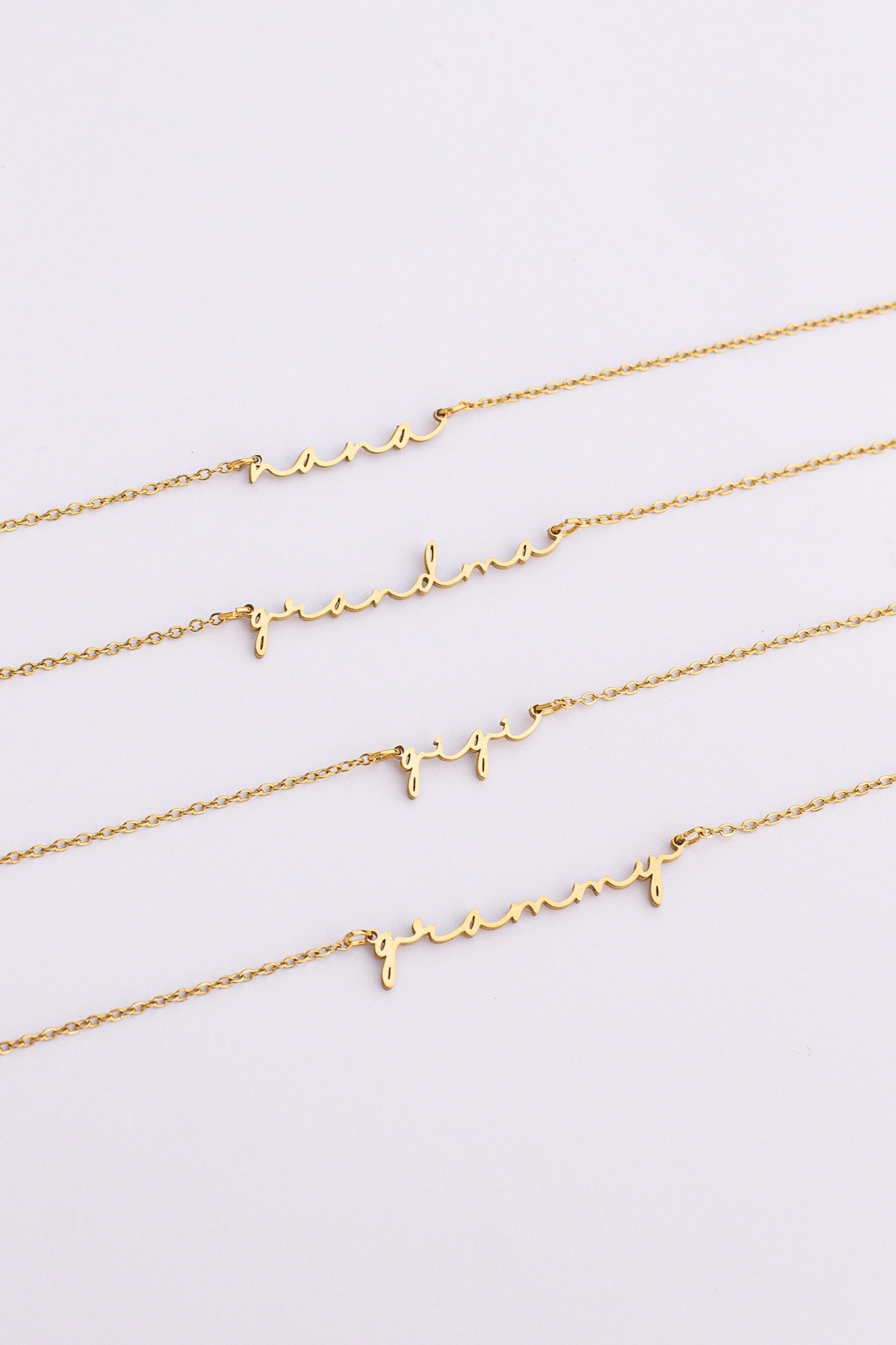 "Gigi" Necklace Necklace La Vie Bien "Gigi" Necklace