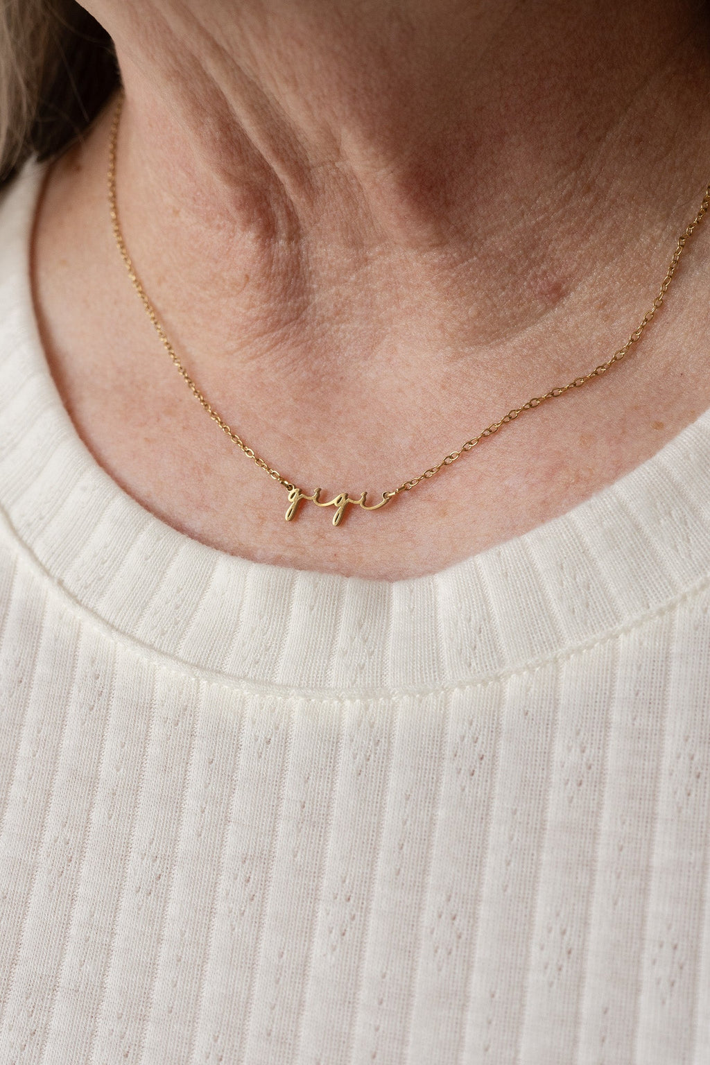 "Gigi" Necklace Necklace La Vie Bien "Gigi" Necklace